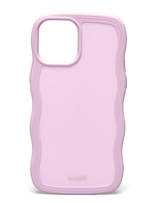 Wavy Case Lilac Holdit Pink