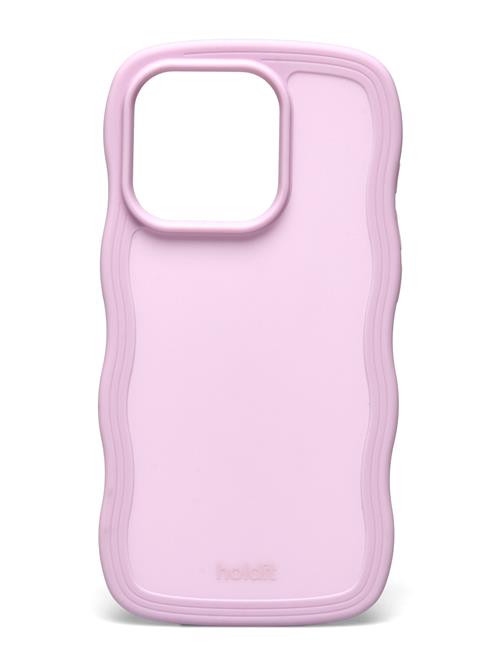 Wavy Case Lilac Holdit Pink