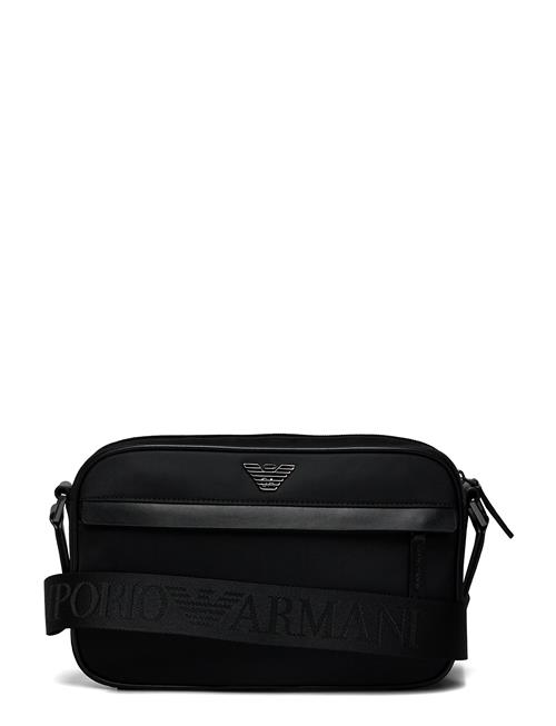 Shoulder Bag Emporio Armani Black