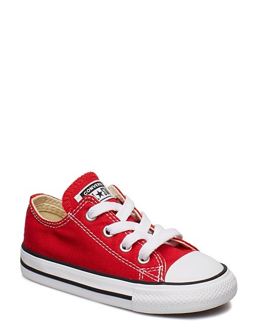 Chuck Taylor All Star Converse Red