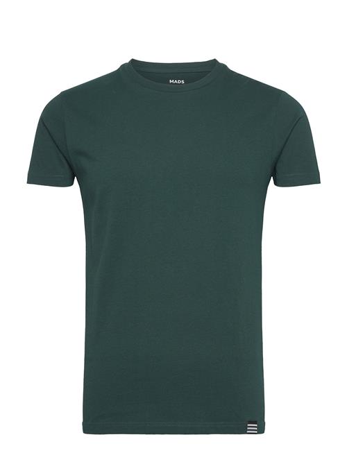 Organic Thor Tee Mads Nørgaard Green