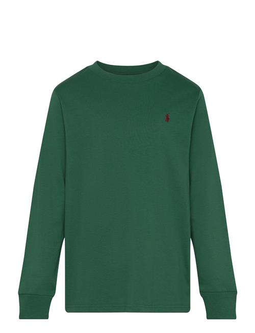 26/1 Jersey-Ls Cn-Tp-Tsh Ralph Lauren Kids Green