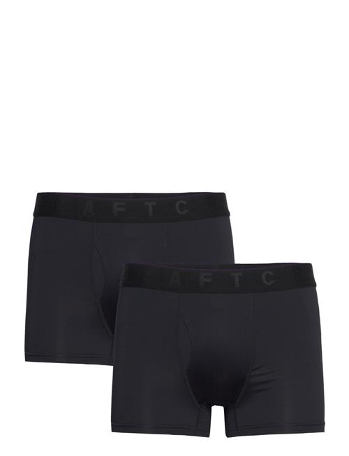 Active Boxer 3-Inch 2-Pack M Craft Black