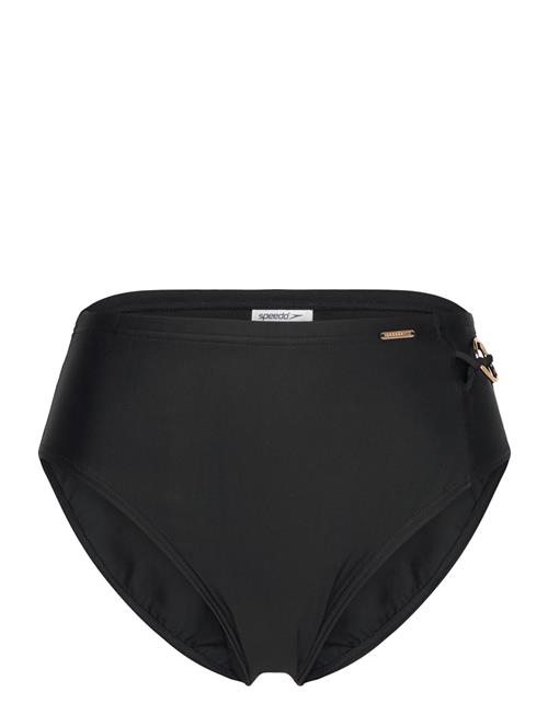 Womens Shaping High Waist Brief Speedo Black