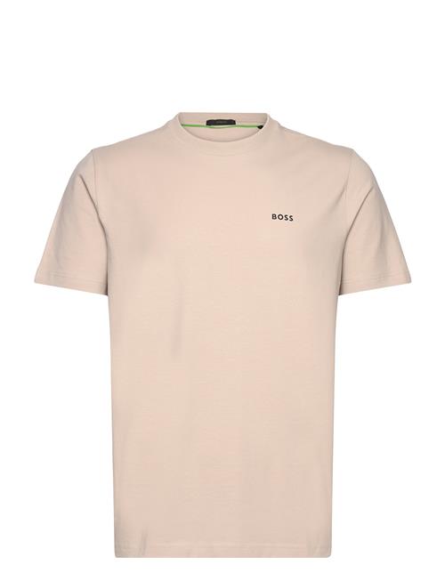 Tee BOSS Beige