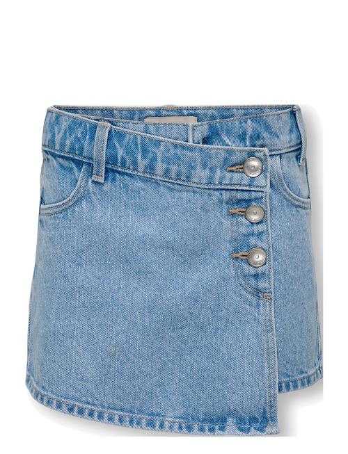 Kogjenny Skort Dnm Pim020 Noos Kids Only Blue