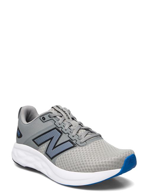 Se New Balance 460 V4 New Balance Grey ved Booztlet