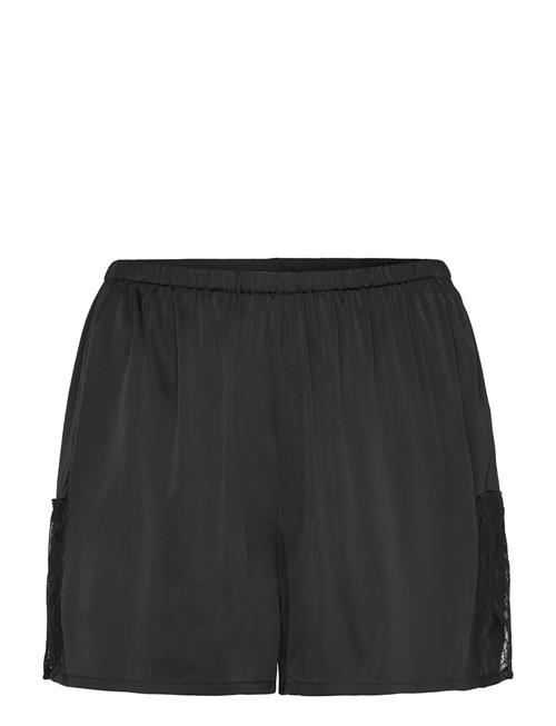 Rwjasmine Night Shorts Rosemunde Black