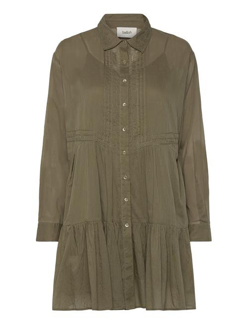 Cosima Dress Ba&sh Khaki