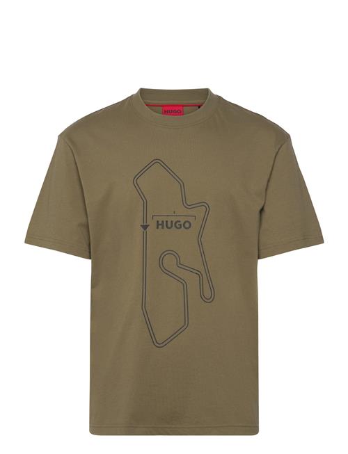 Droad HUGO Khaki