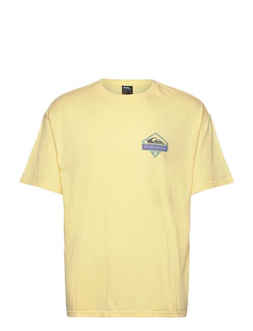 Gh Qs Crystal Jet Ss Quiksilver Yellow