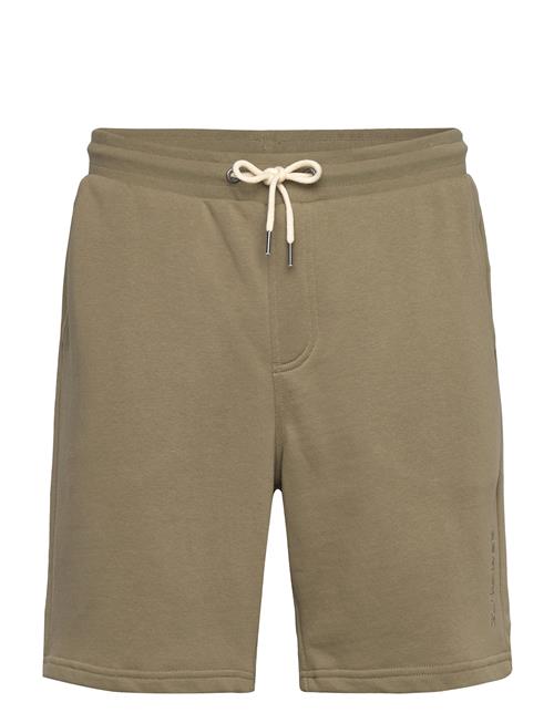 Salt Water Fleece Short Quiksilver Khaki