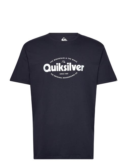 Ev Shape All Day Ss Quiksilver Navy