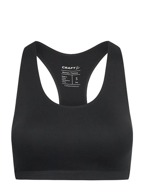 Collective Padded Sports Bra W Craft Black