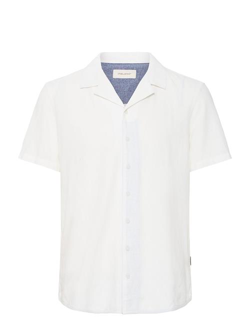 Bhbobby Shirt Cuba Blend White