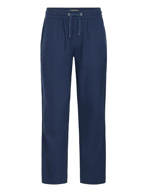 Bhbilly Pants String Blend Navy