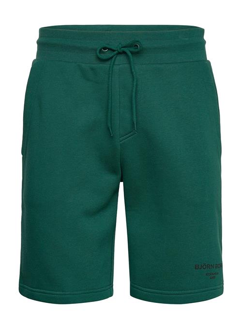 Borg Essential 1 Sweatshorts Björn Borg Green