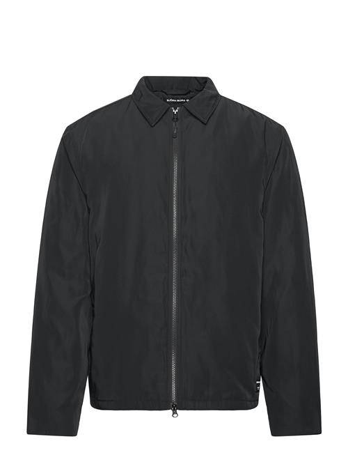 Centre Coach Jacket Björn Borg Black