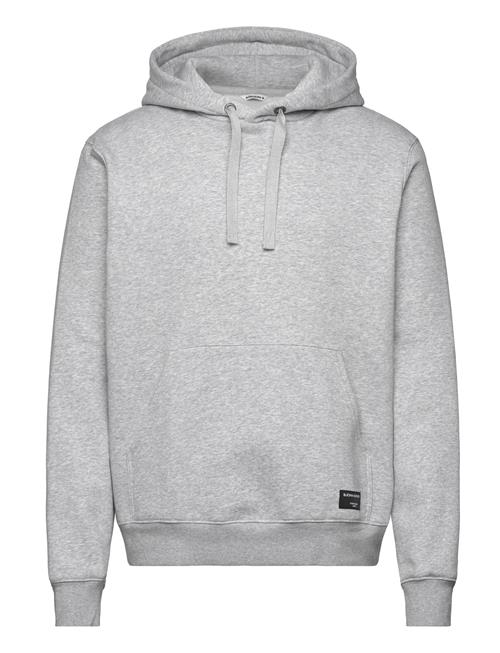 Centre Hoodie Björn Borg Grey