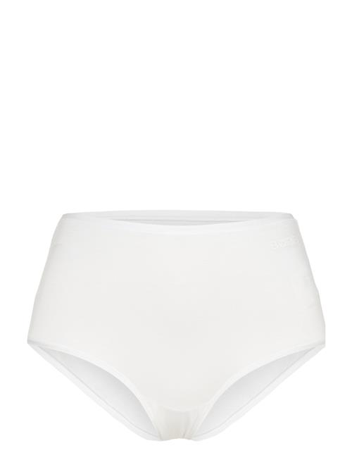 Soft Touch Highwaist Brief 1P Björn Borg White