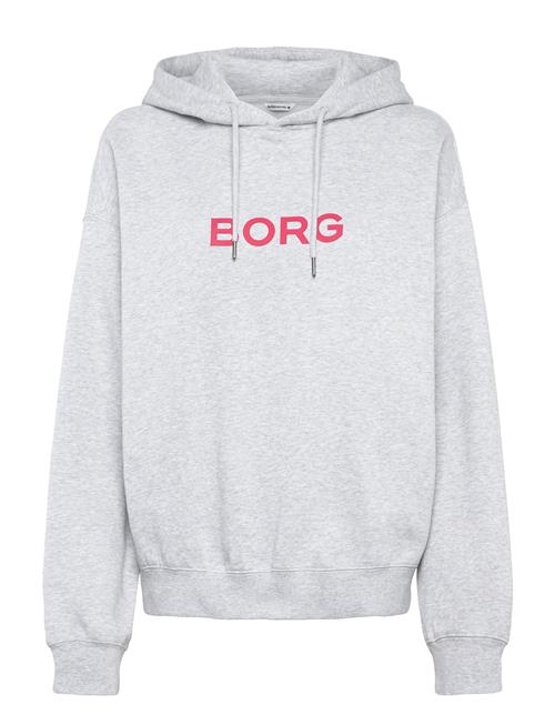 Studio Over D Hoodie Björn Borg Grey