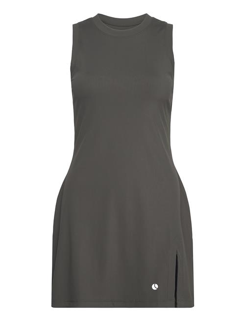 Ace Ribbed Dress Björn Borg Grey