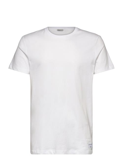 Centre T-Shirt Björn Borg White