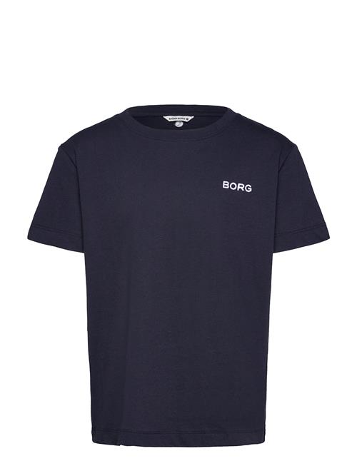 Borg Essential 4 T-Shirt Björn Borg Navy