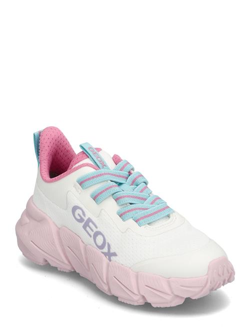 J Flexyper Fast Girl GEOX White