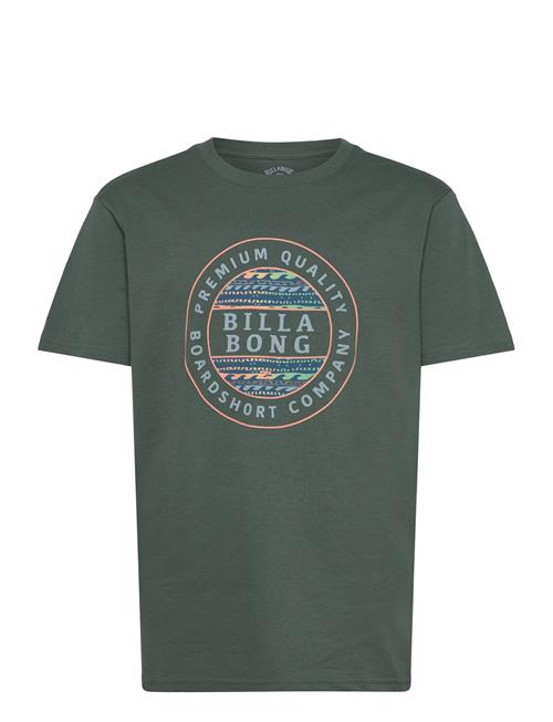 Rotor Fill Ss Billabong Khaki