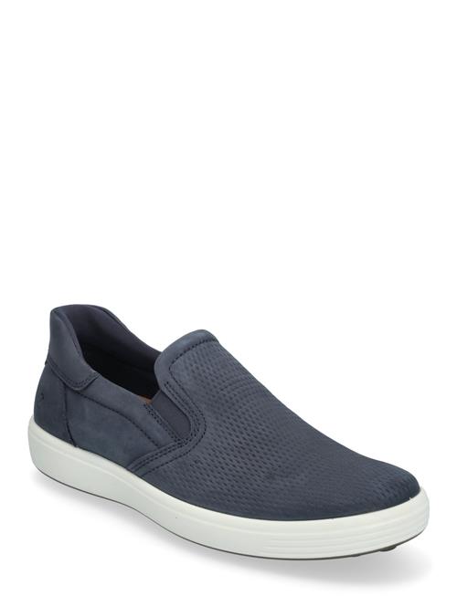 Soft 7 M Easy Slip ECCO Navy