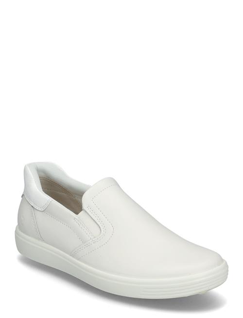 Soft 7 W Easy Slip ECCO White