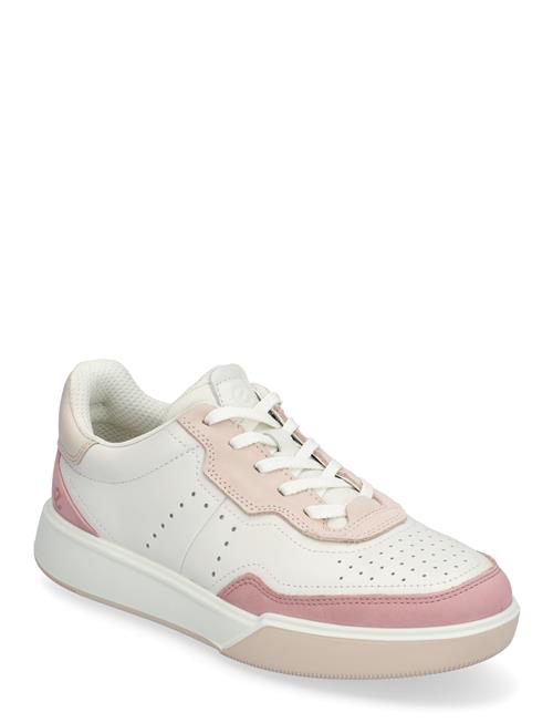 Street Court W ECCO White