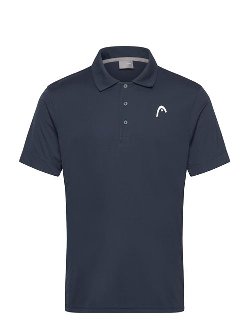 Slice Polo Shirt Men Head Navy