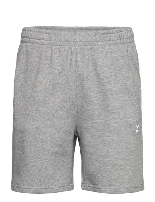 Hmlpulse Sweat Shorts Hummel Grey