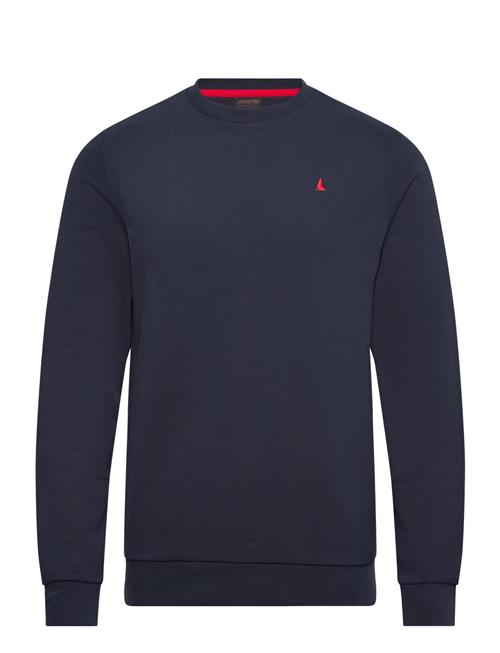 M Original Crew Neck Sweat Musto Navy