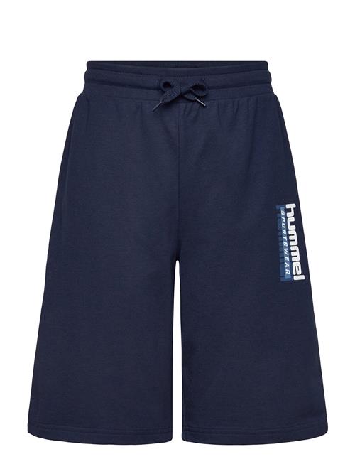 Hmltukas Shorts Hummel Navy