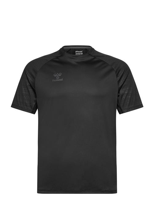 Hmlpro Training Jersey S/S Hummel Black