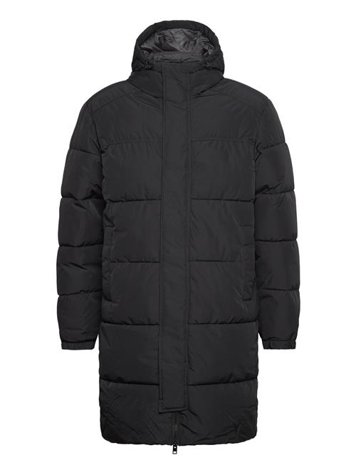 Jack & Jones Jjebradley Long Puffer Sn Jack & J S Black