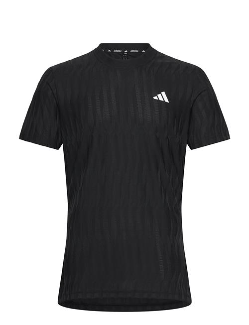 Freelift Tee Adidas Tennis Black