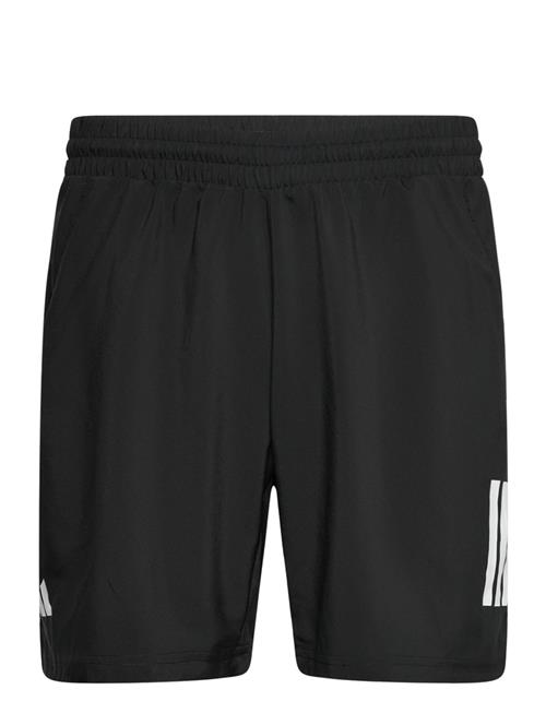 Club 3-Stripe Shorts Adidas Tennis Black