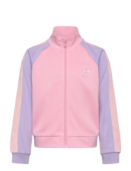 Hmldaily Zip Jacket Hummel Pink