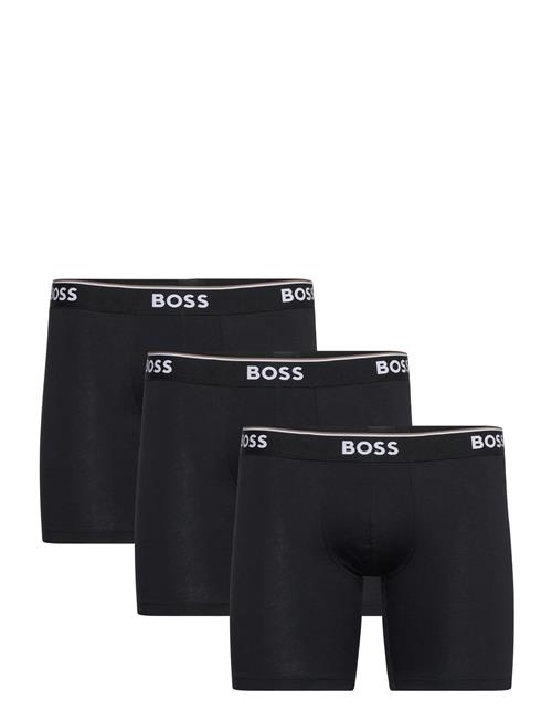 Boxerbrlong 3P Power BOSS Black