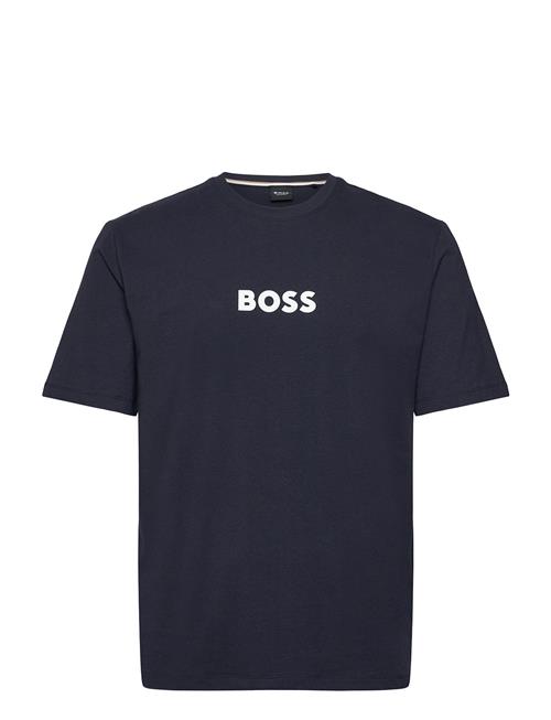 Easy T-Shirt BOSS Navy