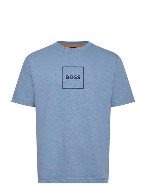 Te_Linenlogo BOSS Blue