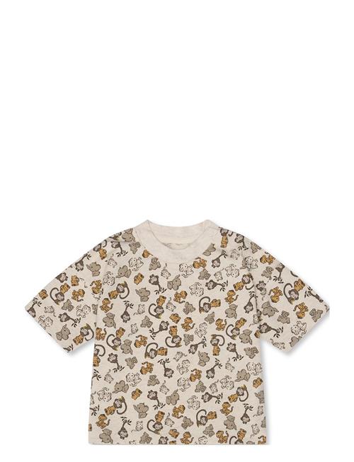 Palle Over D T-Shirt That's Mine Beige