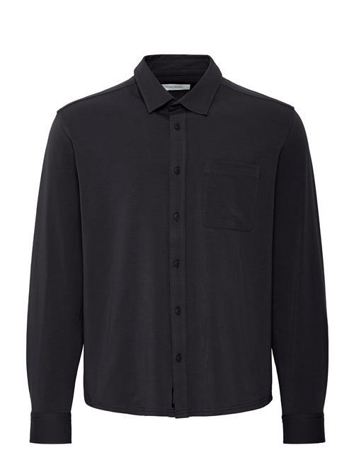Bhalo Shirt Blend Black