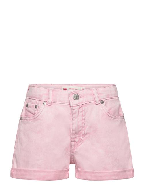 Lvg Twill Mini Mom Roll Cuff S / Lvg Twill Mini Mom Roll Cuf Levi's Pink