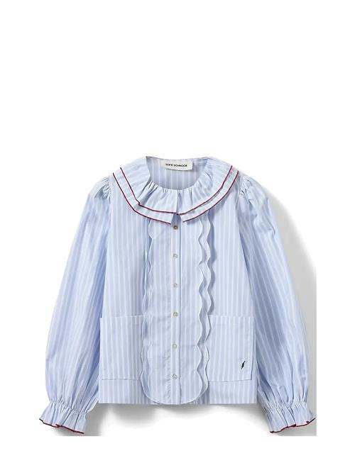 Alexasw Shirt Sofie Schnoor Blue