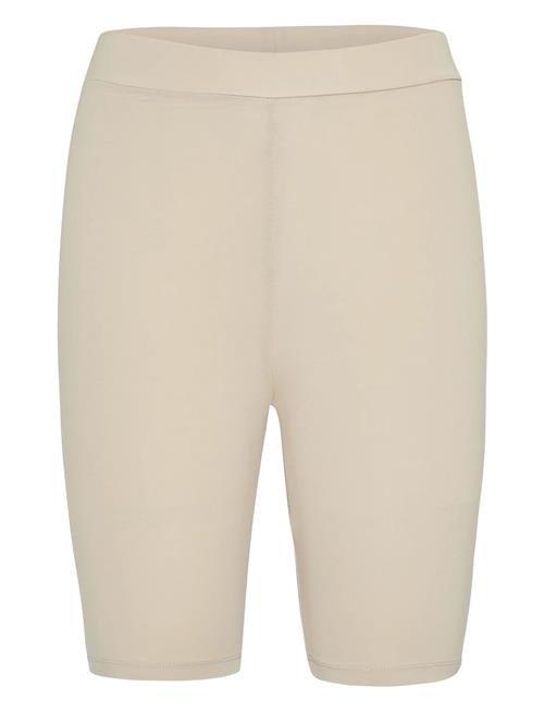 Mschbetrina Shorts MSCH Copenhagen Beige